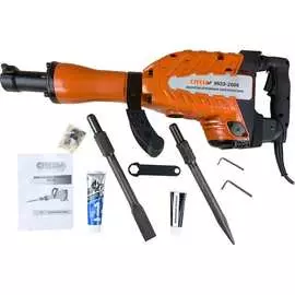 Электрический отбойный молоток Спец МОЭ-2000 МОЭ/НАБОР