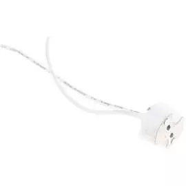Электрический патрон для ГЛН и LED ламп Navigator 71 618 NLH-CL-GU5.3 71618