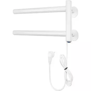 Электрический полотенцесушитель Aris кухонный крис 180x400 белый кнопка ПСН-37-04б