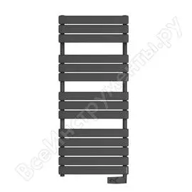 Электрический полотенцесушитель Atlantic Adelis ANT 750W 002241