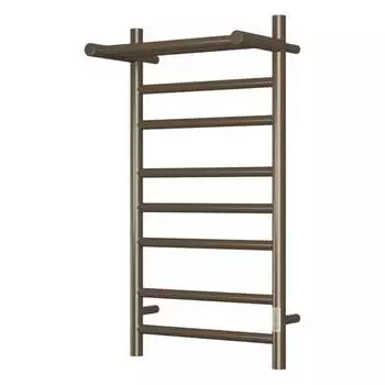 Электрический полотенцесушитель Bauedge BAU Stil Shelf DB-0021