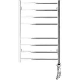 Электрический полотенцесушитель Domoterm Квадро П8 500х800 ER