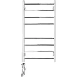 Электрический полотенцесушитель Domoterm Куба П8 400х800 EL