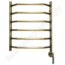 Электрический полотенцесушитель Domoterm Лаура П6