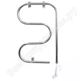 Электрический полотенцесушитель Domoterm DMT 104-25