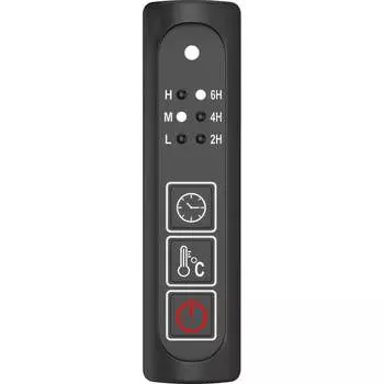 Электрический полотенцесушитель Larusso