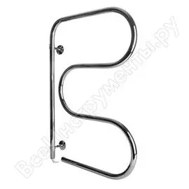 F-образный электрический полотенцесушитель Тера ПСН-04-02