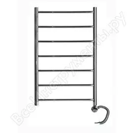 Электрический полотенцесушитель тера классика 500x1000 псэ-08-19