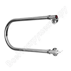 Электрический П-образный полотенцесушитель Тера ПСН-01-02