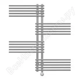 Левый/правый электрический полотенцесушитель Terminus