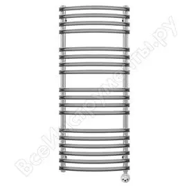 Левый/правый электрический полотенцесушитель Terminus