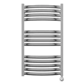 Электрический левый/правый полотенцесушитель Terminus