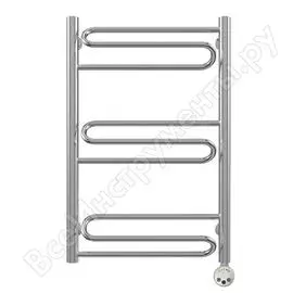 Электрический левый/правый полотенцесушитель Terminus