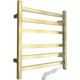 Электрический полотенцесушитель TERMO LUX TLHQ06G-6LE30(15x30)