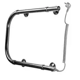 П-образный электрический полотенцесушитель TermoSmart