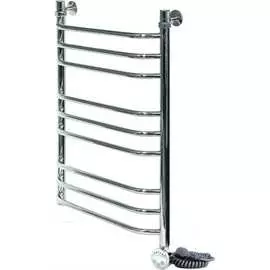 Электрический правый полотенцесушитель Ника