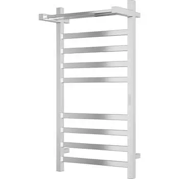 Электрический профильный полотенцесушитель Bauedge BAU Hotel Shelf DB-0002