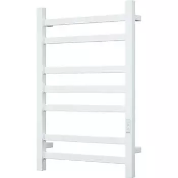 Электрический профильный полотенцесушитель Bauedge