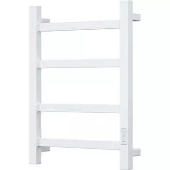 Электрический профильный полотенцесушитель Bauedge BAU Hotel DB-0016