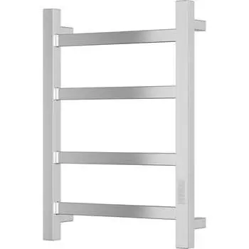 Электрический профильный полотенцесушитель Bauedge BAU Hotel DB-0017