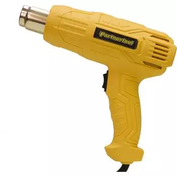 Электрический промышленный фен PARTNERTOOL PHG2000SET