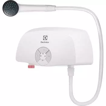 Электрический проточный водонагреватель Electrolux