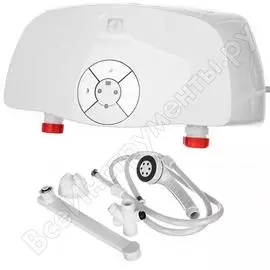 Электрический проточный водонагреватель Electrolux