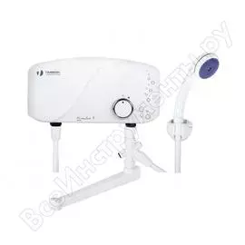 Электрический проточный водонагреватель Timberk WHEL-3 OSC