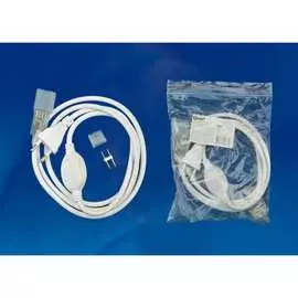 Электрический провод для светодиодных лент ULS-N21 Uniel UCX-SP2/N21 WHITE UL-00002937