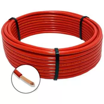 Электрический провод ПРОВОДНИК пугв OZ250830L200