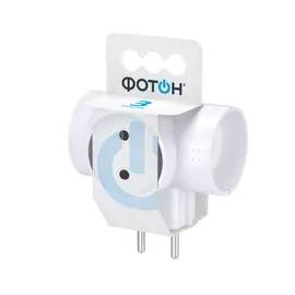 Электрический Т-образный разветвитель тройник ФОТОН 22845