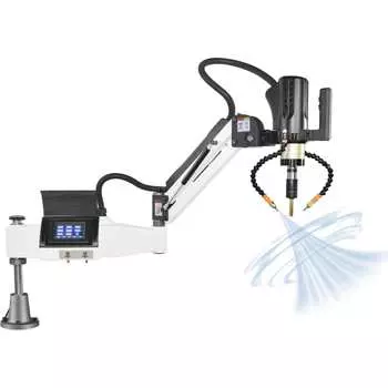 Электрический резьбонарезной манипулятор Partner ETM-30 Pro 870300