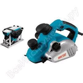 Электрический рубанок instar эрс 12082