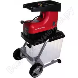 Электрический садовый измельчитель einhell gc-rs 2845 cb