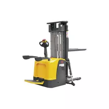 Электрический самоходный штабелер Xilin с платформой 2.0т 4.5м CDDK20 1005280