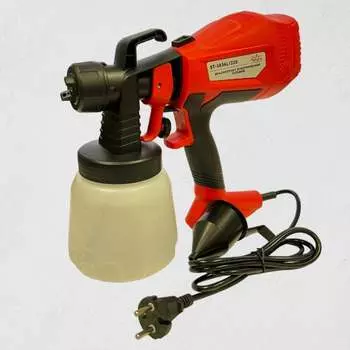 Электрический сетевой краскопульт AktiTool ST-1836L ST-1836L/220V