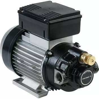 Электрический шиберный насос для нагнетания жидкости PIUSI Viscomat 70 T 380 F0033190A