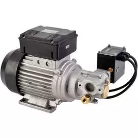Электрический шиберный насос для перекачки масла PIUSI Viscomat 200/2 Flowmat F0030200D