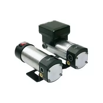 Электрический шиберный насос для перекачки масла PIUSI Viscomat DC 120/1 12V F0030900A