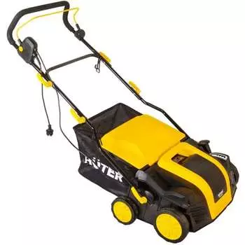 Электрический скарификатор-аэратор Huter