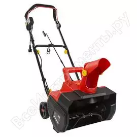 Электрический снегоуборщик DDE STE220 919-921