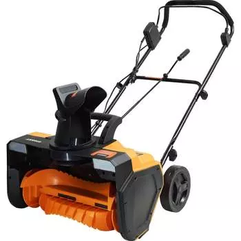 Электрический снегоуборщик Gigant