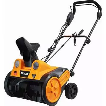 Электрический снегоуборщик Gigant