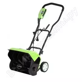 Электрический снегоуборщик monferme 26087m