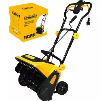 Электрический снегоуборщик PARTNER FOR GARDEN st 40 P 6330