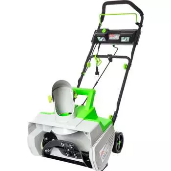 Электрический снегоуборщик REDVERG RD-ESB45/2000L 6684050