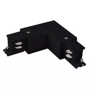 Электрический соединитель elektrostandard коннектор угловой a039511