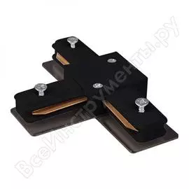Т-образный соединитель Elektrostandard TRC-1-1-T-BK a039510