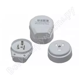 Электрический соединитель SVET РВШ 32-002 SV0301-0004