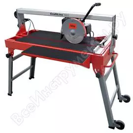 Электрический станок для резки плитки и камня fubag craftline 920 38388